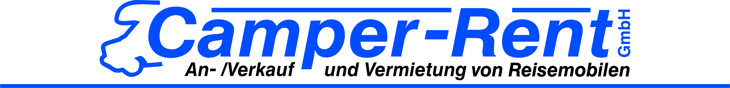 Camper Rent GmbH Logo